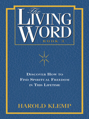 cover image of The Living Word, Book 3